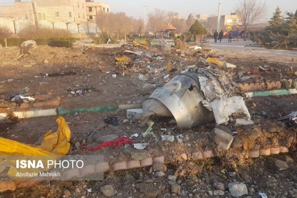 بریتانیا خواستار تحقیقات کامل سقوط بوئینگ 737 شد