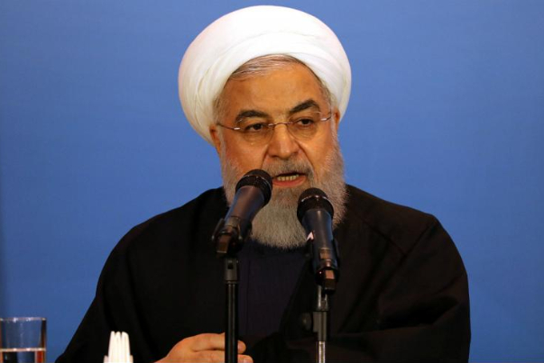 الرئيس الايراني حول إسقاط الطائرة الاوكرانية: الترهيب الأمريكي أدى الى هذه الكارثة وسنحاسب مرتكبي هذا الخطأ