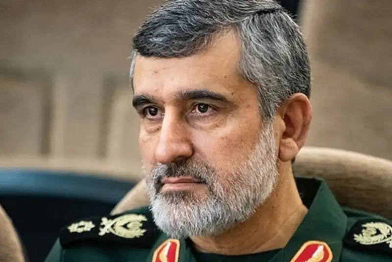 سردار حاجی‌زاده: نیروهای مسلح و سپاه نمی‌خواستند این ماجرا را پنهان کنند