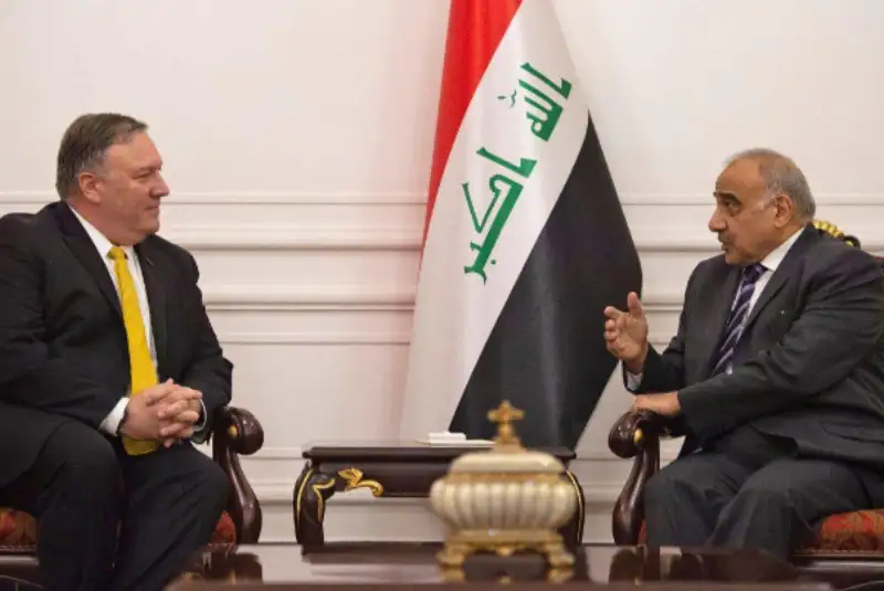 وال‌استریت ژورنال: آمریکا عراق را به محرومیت از درآمدهای نفتی تهدید کرد