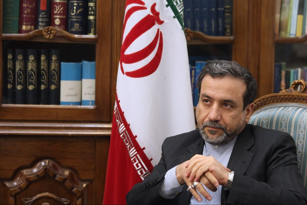 عراقچی: سفیر انگلیس به عنوان یک بیگانه در گردهمایی غیرقانونی دستگیر شد