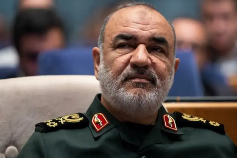 فرمانده کل سپاه: ما در انتقام خود، این بار بر مبنای گرفتن تلفات انسانی هدف گذاری نکردیم.