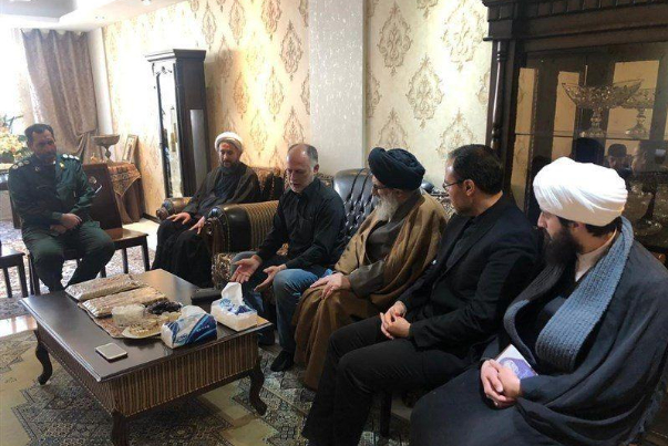 پدر شهید حادثه سقوط هواپیما: نباید این کارها و شایعه‌سازی‌ها ادامه یابد