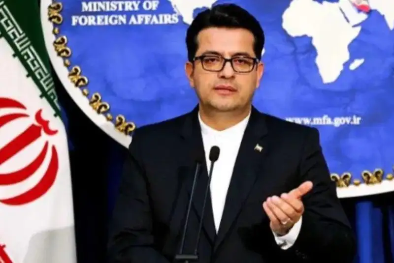 پاسخ سخنگوی وزارت خارجه به توییت فارسی ترامپ