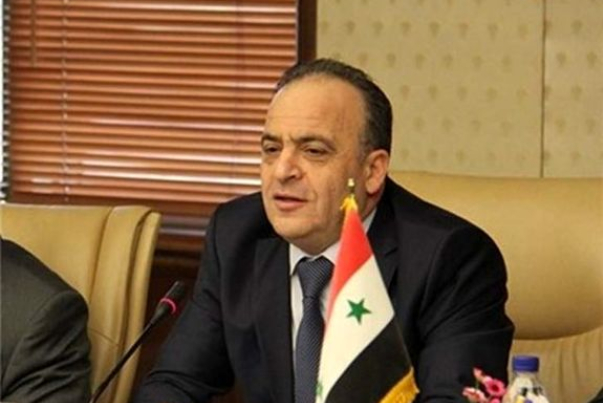 نخست‌وزیر سوریه وارد تهران شد