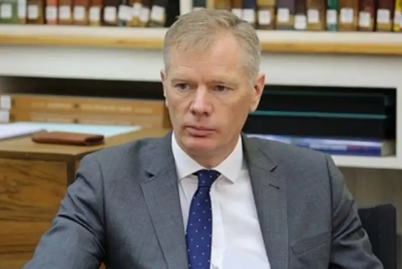 جزئیات جدید از دستگیری سفیر انگلستان