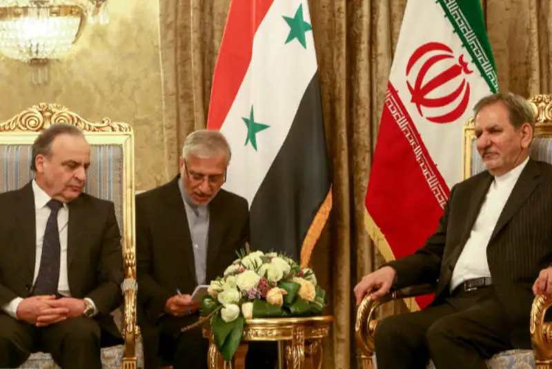 انتقام واقعی از اقدامات جنایتکارانه آمریکا خروج آن‌ها از منطقه است