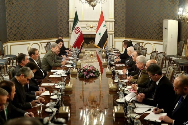 خميس يؤكد حق ايران بالدفاع عن النفس والتصدي للمؤامرات