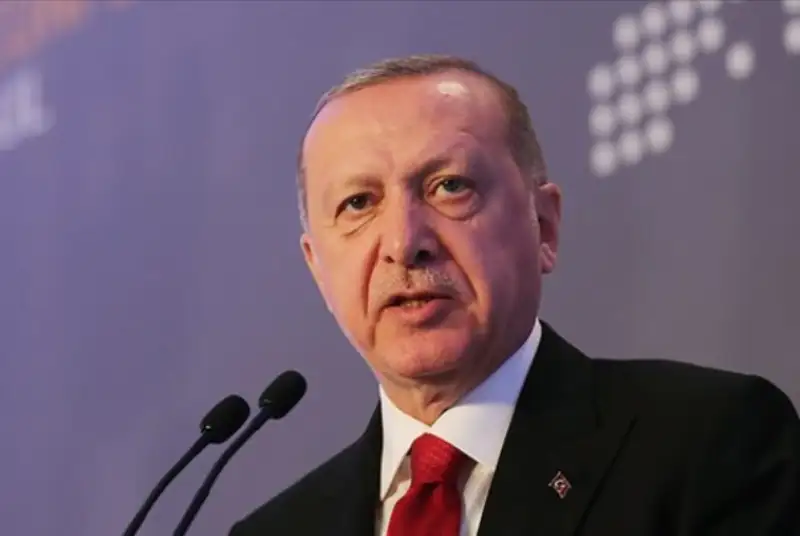 اردوغان دولت سوریه را به اقدام نظامی تهدید کرد