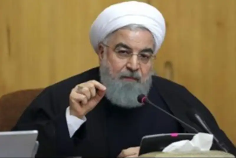 روحانی: ما همه صاحبان یک سرزمین و یک نظام هستیم، جان هر فرد ایرانی، جان همه ماست.