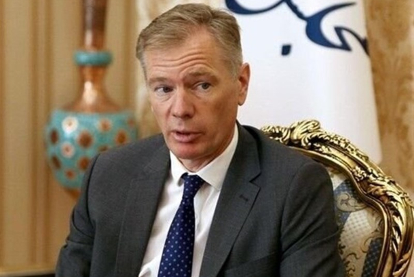 سفیر انگلیس تهران را ترک کرد