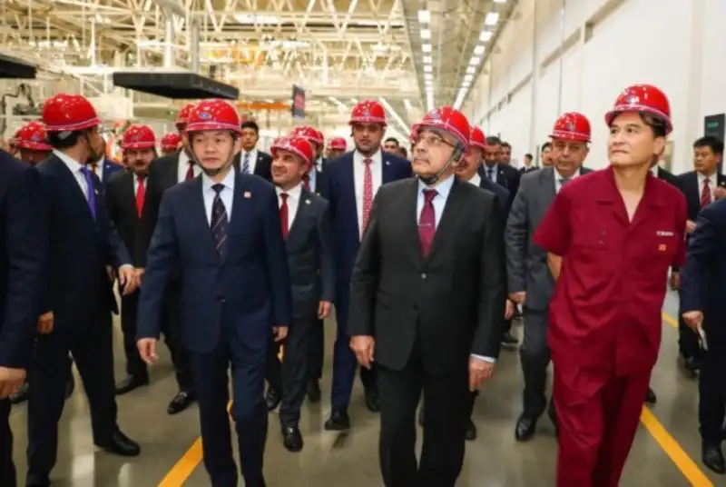 جزئیات جدیدی از توافق‌نامه اقتصادی عراق و چین