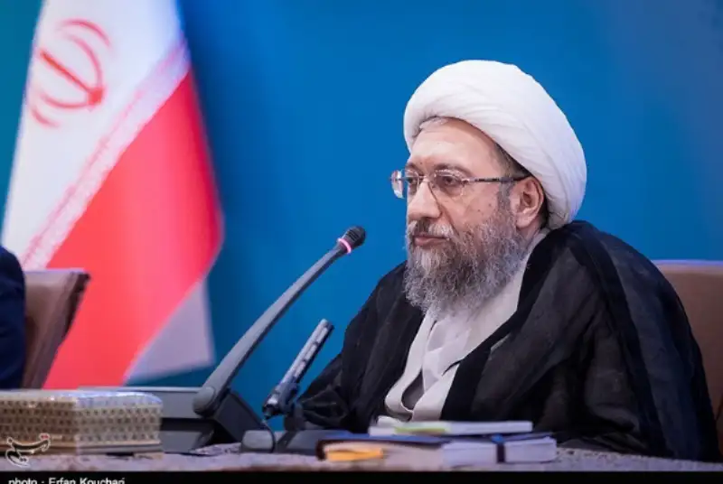آملی‌لاریجانی: آمریکایی‌ها حتماً پاسخ جنایتشان را دریافت خواهند کرد
