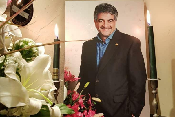پیام تسلیت امیر دریابان علی شمخانی به مناسبت در گذشت شادروان سردار مهندس سید احمد موسوی رحمت الله علیه*