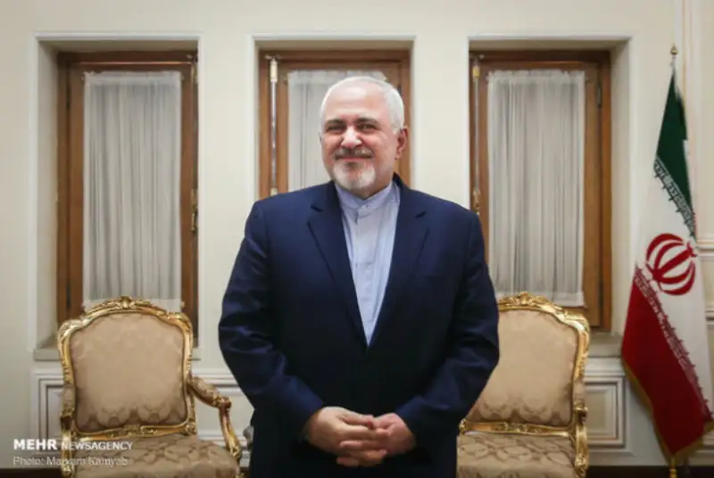 ظریف: ایران آماده انتقال اجساد شهروندان اوکراینی است