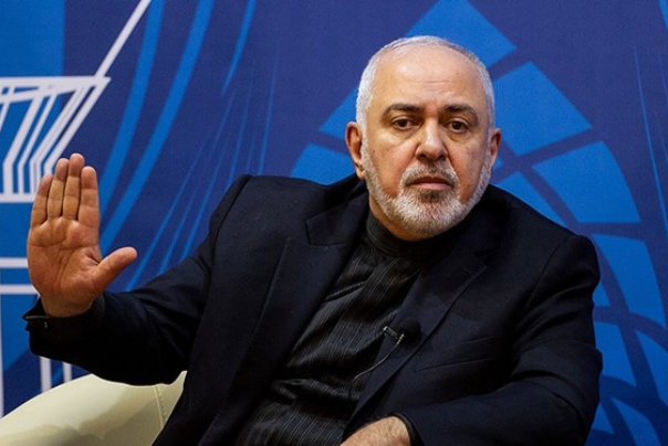 ظریف به بورل: هرگز از یک قلدر اجازه نخواهید