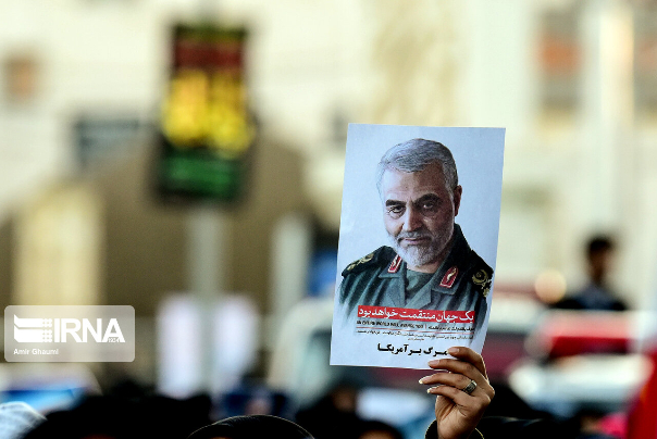 نهاد انگلیسی از ترور سردار سلیمانی به سازمان ملل شکایت کرد