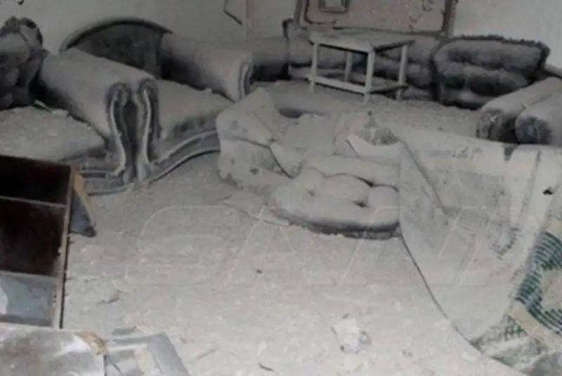 یک کشته و دو زخمی در حمله موشکی تروریست‌ها به غرب حلب