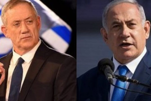 گانتز: نتانیاهو مناسب نخست‌وزیری نیست