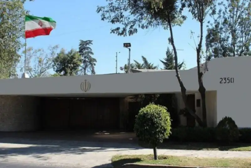 مکزیک ادعای ضدایرانی رسانه آمریکایی را تکذیب کرد