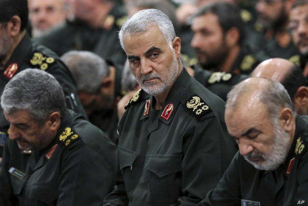 ترور قاسم سلیمانی نشانه تبدیل آمریکا به «دولتی سرکش» است