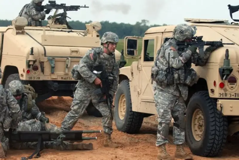 تمرین‌های نظامی آمریکا ده‌ها کشته و زخمی بر جای گذاشته است