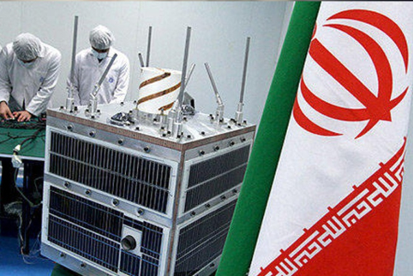 ايران تحضّر لإطلاق القمرين الصناعيين "ظفر 1" و"ظفر 2" الى الفضاء