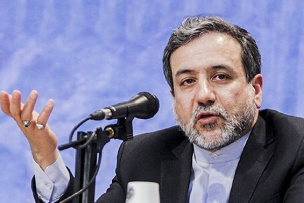 عراقچی: هیمنه آمریکایی ها با شلیک موشک به پایگاه نظامیشان شکست و سیلی محکمی خوردند