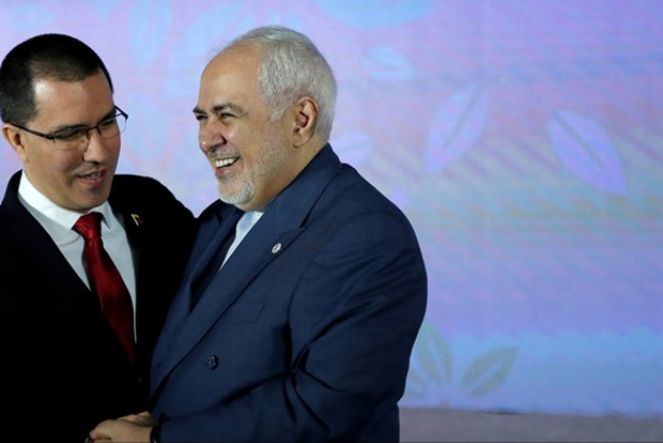 وزیر خارجه ونزوئلا امشب در تهران