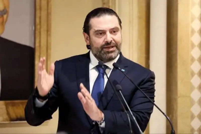 سعد الحریری خواستار تشکیل هر چه سریعتر دولت لبنان شد