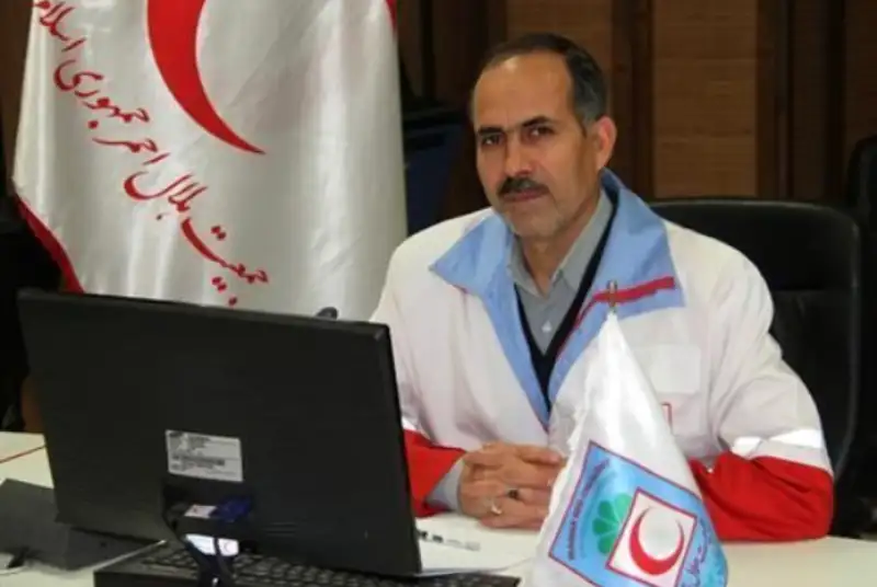 سرپرست سازمان جوانان جمعیت هلال‌ احمر منصوب شد