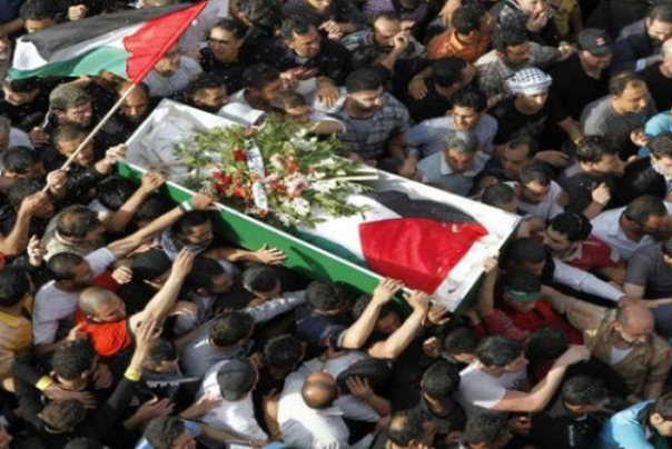 شهادت یک مجروح راهپیمایی بازگشت در غزه