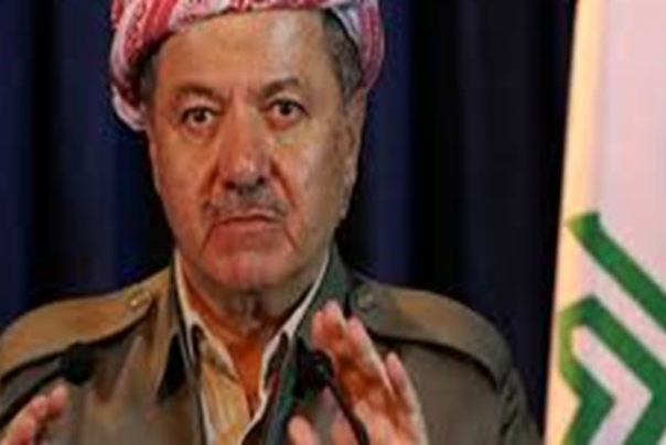 دیدار قریب‌الوقوع ترامپ و بارزانی با محوریت احداث بزرگ‌ترین پایگاه آمریکا در اربیل