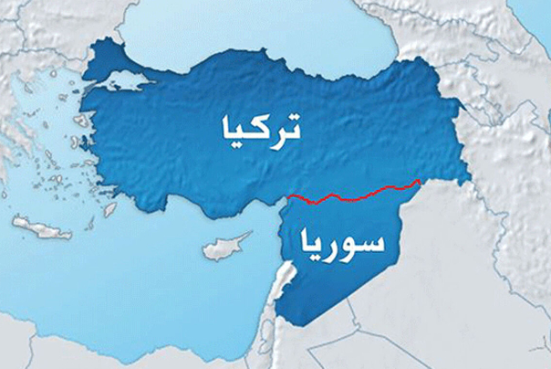 سانا از اسکان 1500 تروریست در مناطق شمالی سوریه خبر داد