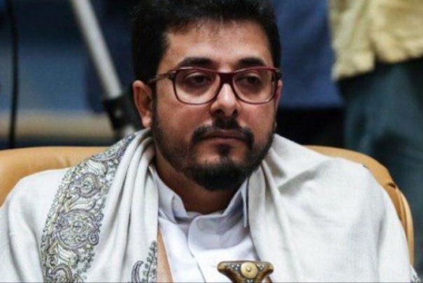 دیدار سفیر یمن با خانواده سردار شهید قاسم سلیمانی