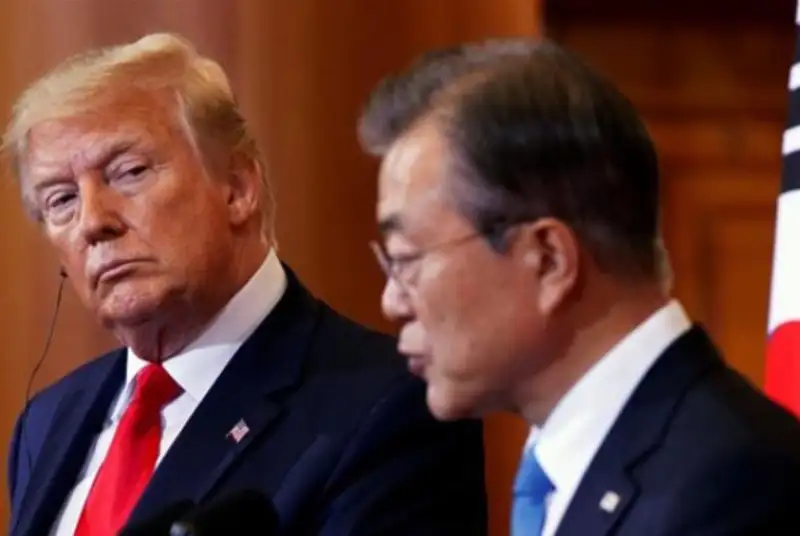 اعزام موقت ناوگان نظامی کره جنوبی به تنگه هرمز بعد از اطلاع به ایران