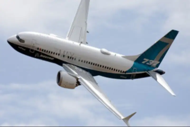 بوئینگ 737 مکس تا نیمه 2020 اجازه پرواز ندارد