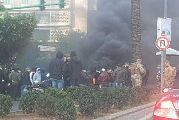 تصعيد الاحتجاجات في لبنان.. وغوتيريش يرحب بتشكيل الحكومة الجديدة