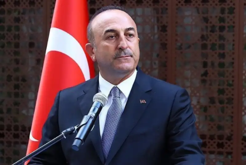 چاووش‌اوغلو: تنش‌های بین آمریکا و ایران بسیار نگران‌کننده است