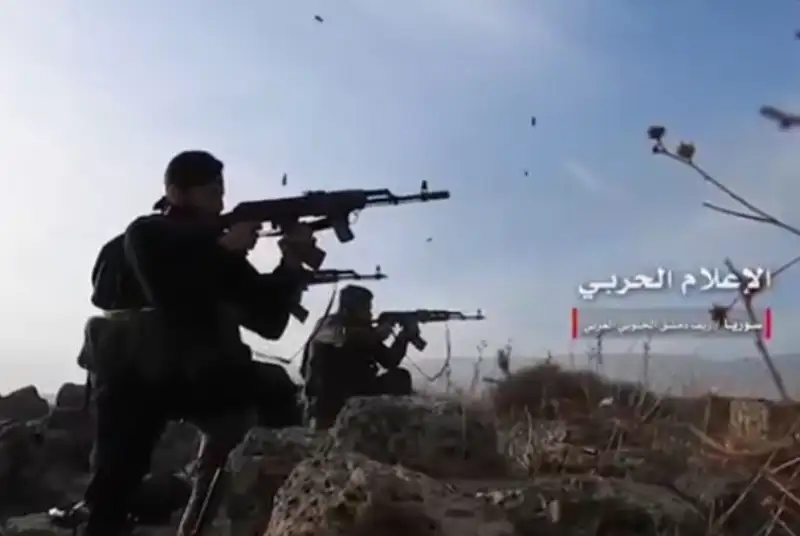 روسیه از حمله عناصر مسلح به مواضع ارتش سوریه در ادلب خبر داد