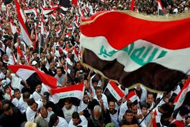 نماینده عراقی: تظاهرات میلیونی فردا، همه‌پرسی پایان اشغالگری آمریکاست