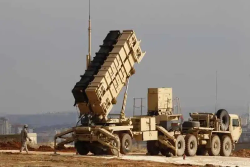 واکنش بغداد به تحرک نظامیان آمریکایی برای استقرار پاتریوت در عراق