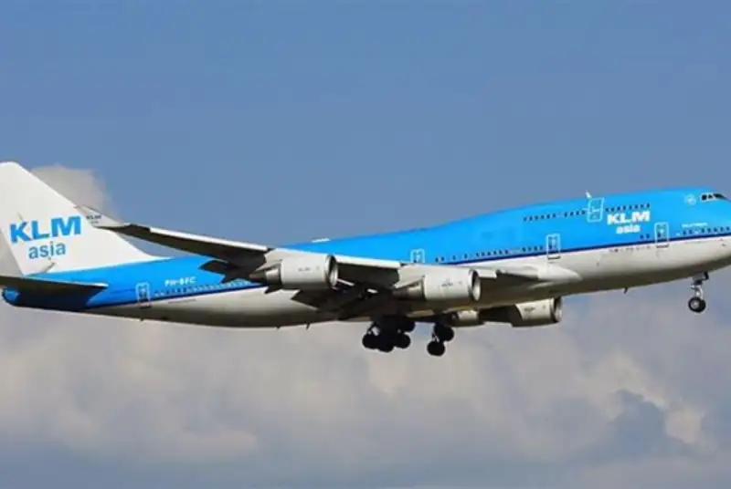 از سرگیری پروازهای ایرلاین هلندی از آسمان ایران