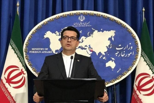 الخارجية الايرانية: "اتفاق ترامب" نابع من الاوهام والتكبر والغرور