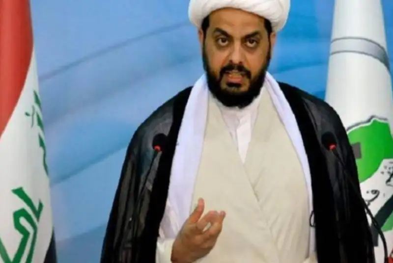 عصائب اهل الحق: ترامپِ احمق با پای خودش از عراق نرود به زور بیرون انداخته می‌شود
