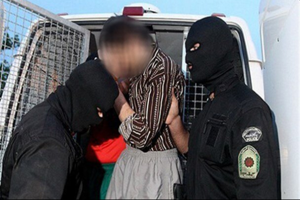 تمساح خلیج فارس اعدام شد