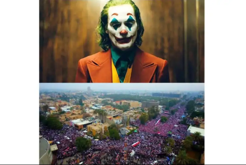 اغتشاشات «جوکر» یا خروش «جادریه»؛ خیابان‌های خاورمیانه در تسخیر کیست؟
