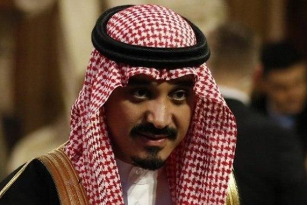 خالد بن بندر بن سلطان سفیر عربستان در انگلیس: