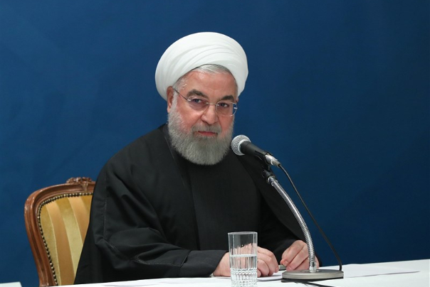 دعوت روحانی از مردم برای حضور در انتخابات: گله هم دارید، پای صندوق رأی بیایید