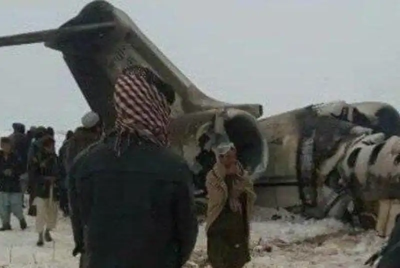 سی‌بی‌اس: ارتش آمریکا سقوط هواپیمای «E-11» در افغانستان را تأیید کرد